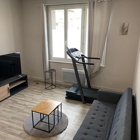 Chez Maryline-Joli T2 Spacieux Villeurbanne Dış mekan fotoğraf