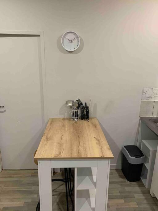 Chez Maryline-Joli T2 Spacieux Villeurbanne Dış mekan fotoğraf