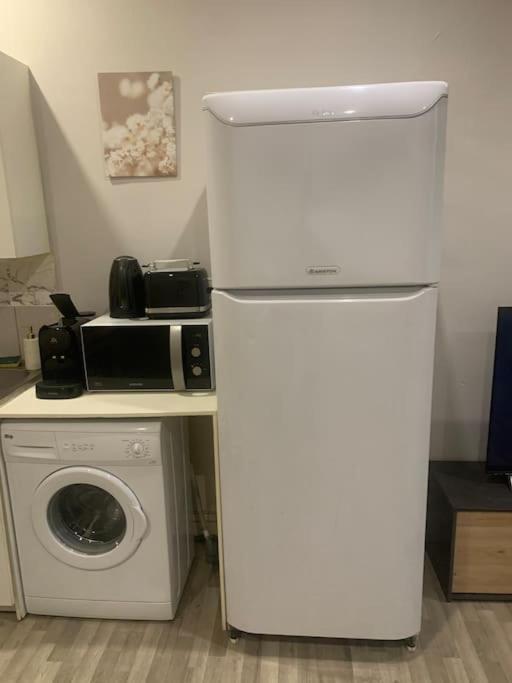 Chez Maryline-Joli T2 Spacieux Villeurbanne Dış mekan fotoğraf