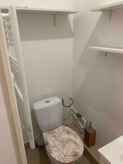 Chez Maryline-Joli T2 Spacieux Villeurbanne Dış mekan fotoğraf